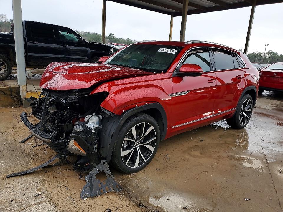 2024 VOLKSWAGEN ATLAS CROSS SPORT — VIN 1V2FE2CA4RC234325