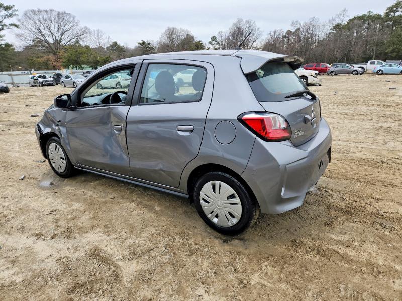 2021 MITSUBISHI MIRAGE — VIN ML32AUHJ1MH008774