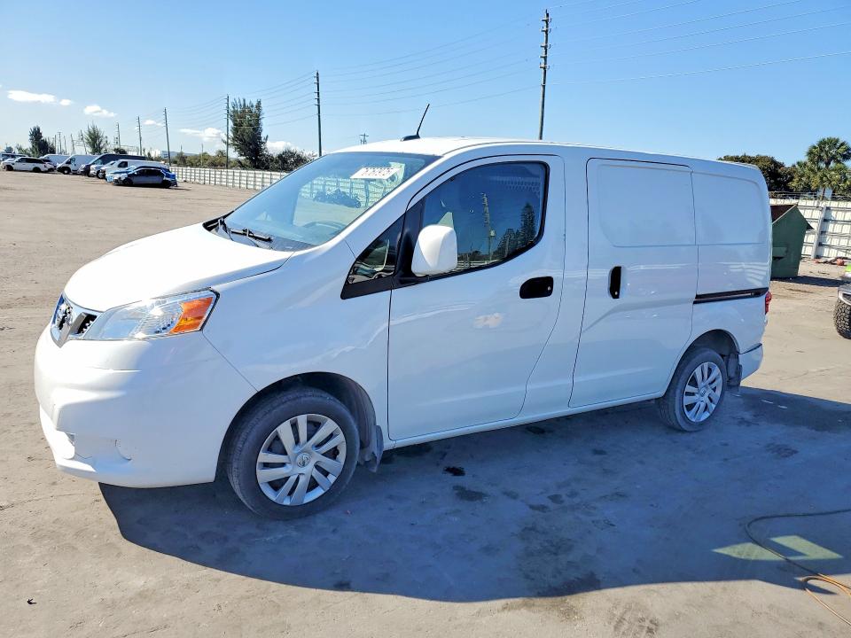 2020 NISSAN NV200 — VIN 3N6CM0KNXLK697729