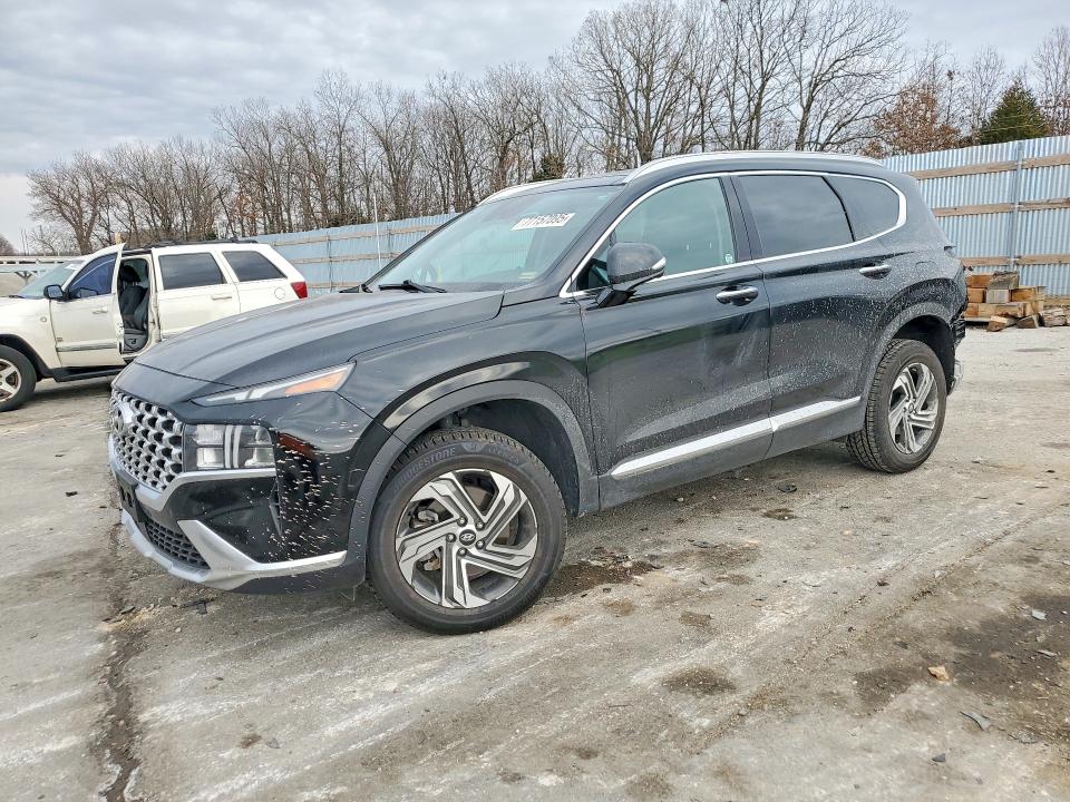 2023 HYUNDAI SANTA FE — VIN 5NMS3DAJXPH534261