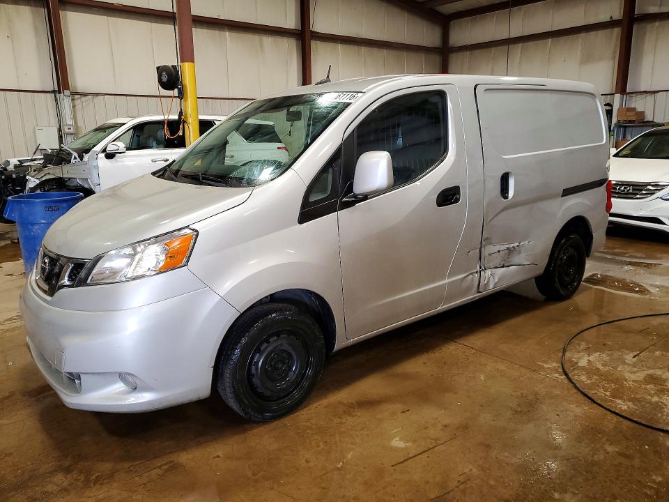 2018 NISSAN NV200 — VIN 3N6CM0KN9JK703226