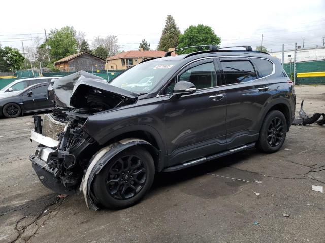 2022 HYUNDAI SANTA FE — VIN 5NMS6DAJ5NH439448