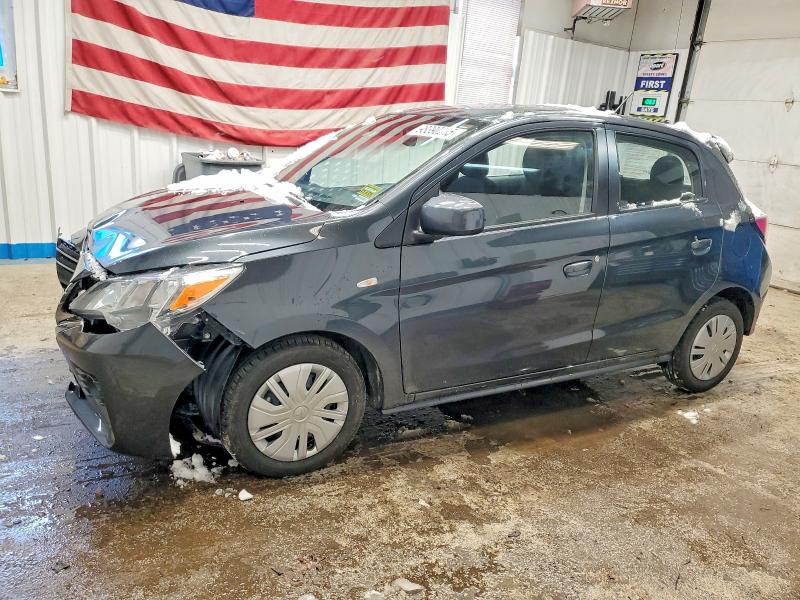 2024 MITSUBISHI MIRAGE — VIN ML32AUHJ9RH037883