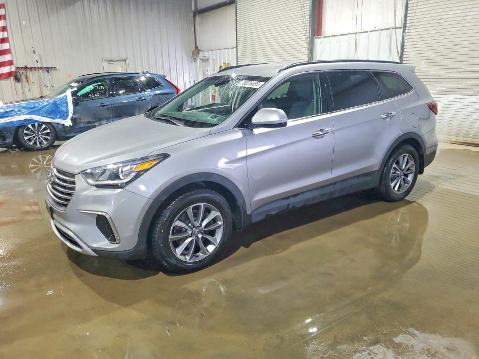 2019 HYUNDAI SANTA FE XL — VIN KM8SMDHF4KU307577