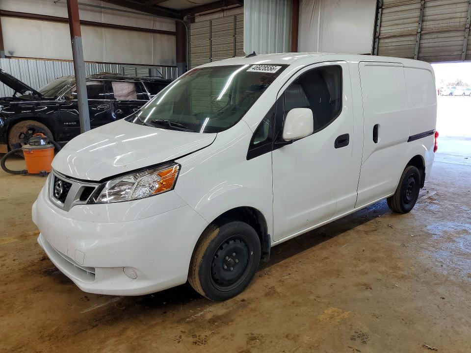 2021 NISSAN NV200 — VIN 3N6CM0KN0MK700574