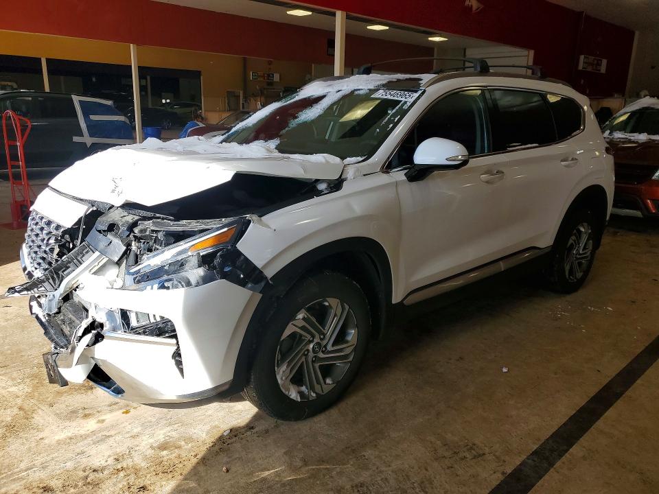 2023 HYUNDAI SANTA FE — VIN 5NMS3DAJ4PH576876