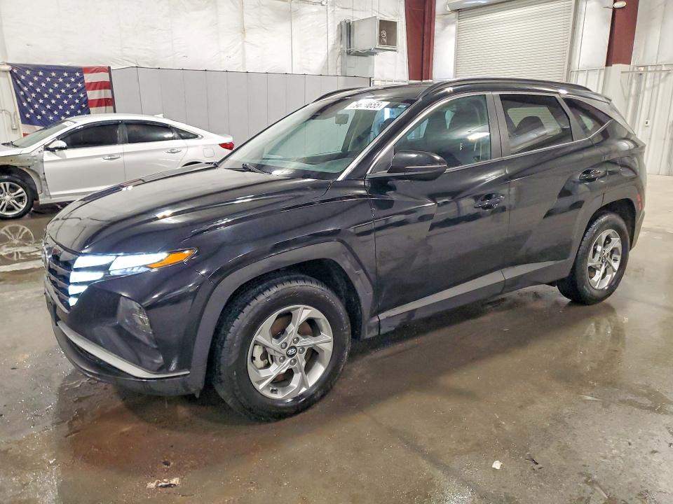 2023 HYUNDAI TUCSON — VIN 5NMJBCAE2PH190811