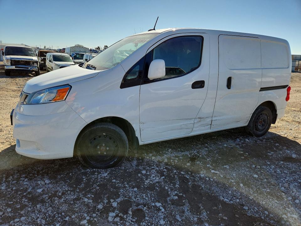 2021 NISSAN NV200 — VIN 3N6CM0KN7MK690268