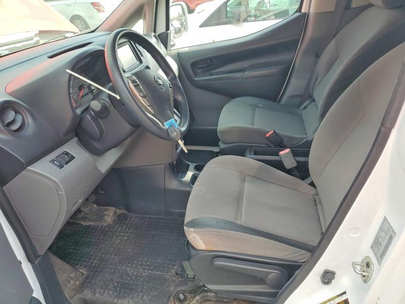 2021 NISSAN NV200 — VIN 3N6CM0KN1MK699905