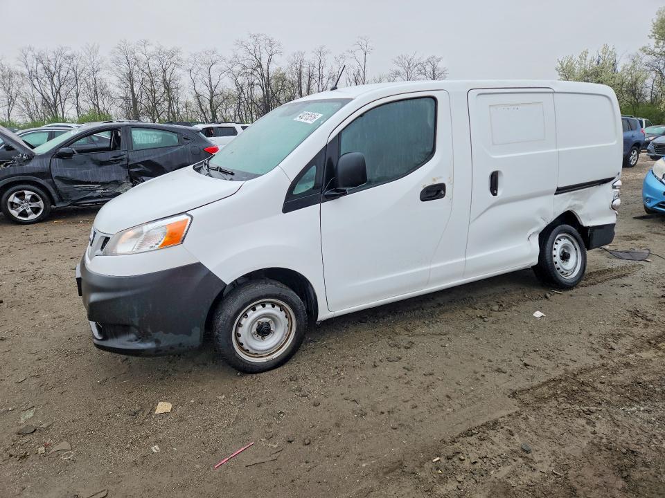 2019 NISSAN NV200 — VIN 3N6CM0KN6KK698956