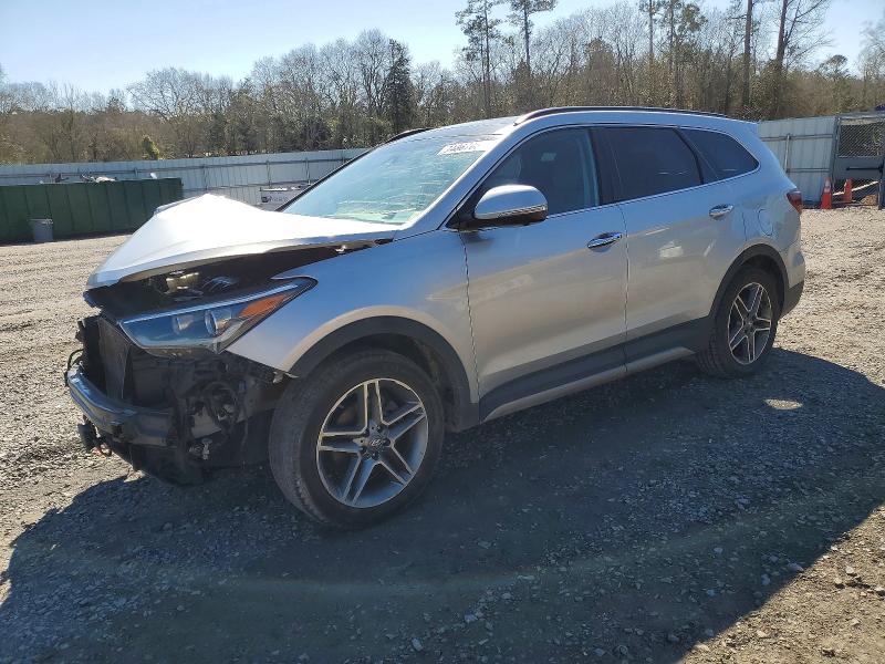 2019 HYUNDAI SANTA FE XL — VIN KM8SRDHF8KU309477