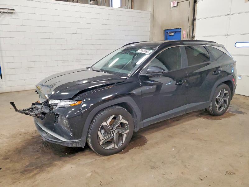 2024 HYUNDAI TUCSON — VIN 5NMJF3DE6RH395129