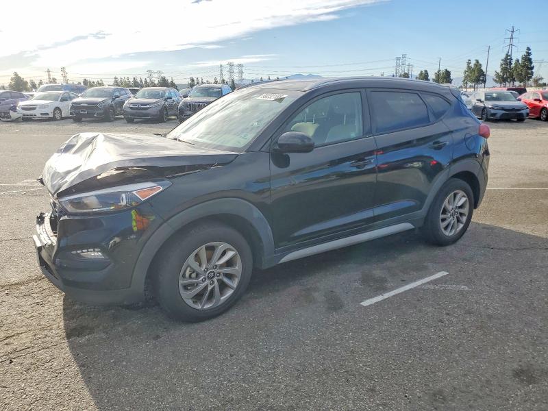 2018 HYUNDAI TUCSON — VIN KM8J3CA42JU746809