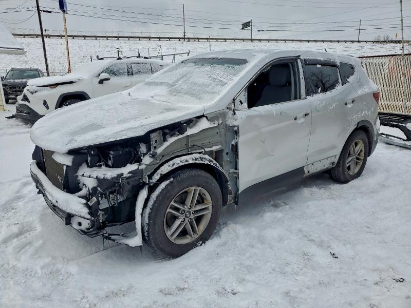 2017 HYUNDAI SANTA FE SPORT — VIN 5XYZT3LB2HG485793