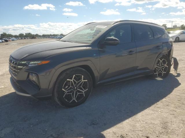 2024 HYUNDAI TUCSON HYBRID — VIN KM8JFCD15RU186918