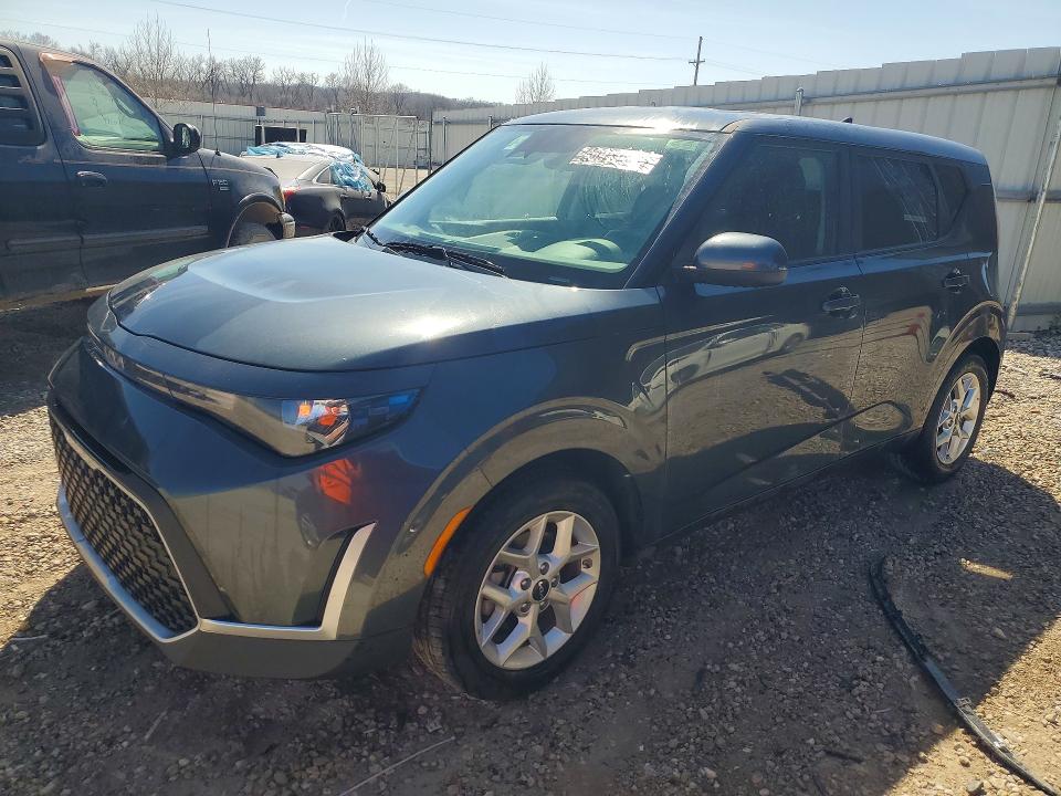 2025 KIA SOUL — VIN KNDJ23AU9S7258383