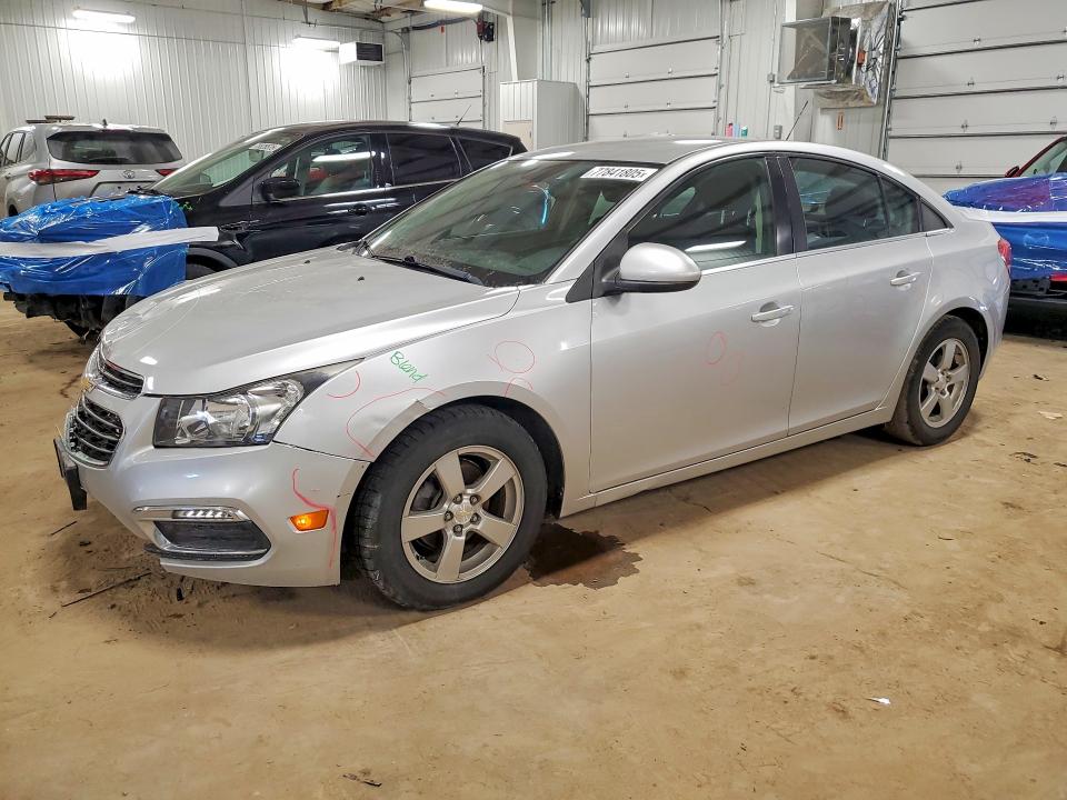 2015 CHEVROLET CRUZE — VIN 1G1PC5SB7F7243783