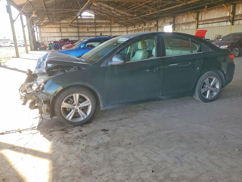 2015 CHEVROLET CRUZE — VIN 1G1PE5SB5F7282866