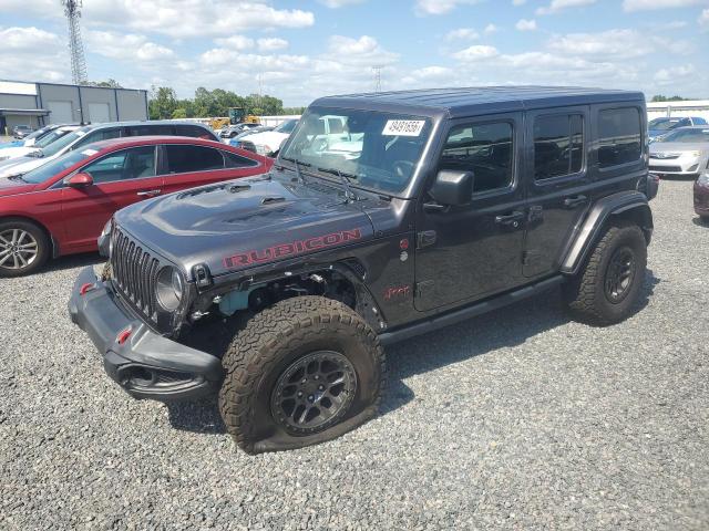 2021 JEEP WRANGLER UNLIMITED — VIN 1C4JJXFG2MW834885