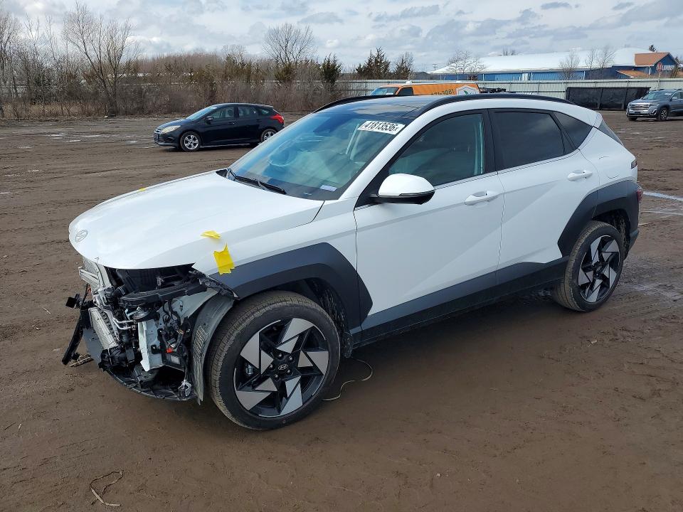 2025 HYUNDAI KONA — VIN KM8HECA3XSU188998