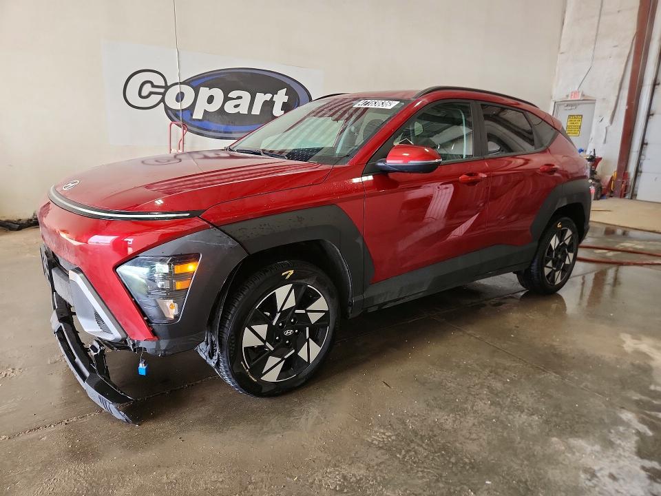 2024 HYUNDAI KONA — VIN KM8HBCABXRU151606
