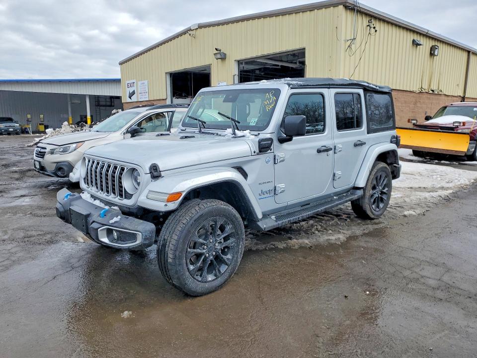 2024 JEEP WRANGLER — VIN 1C4RJXP66RW203735