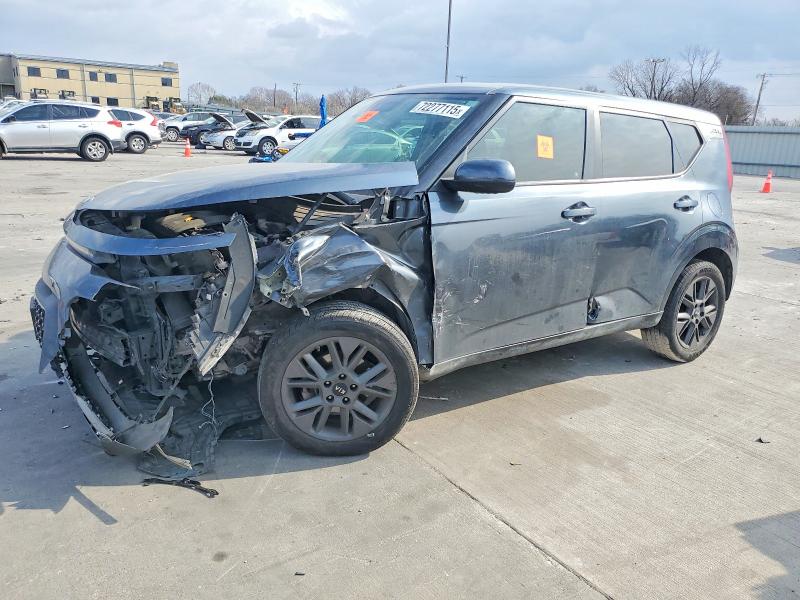 2020 KIA SOUL — VIN KNDJ33AU4L7108633