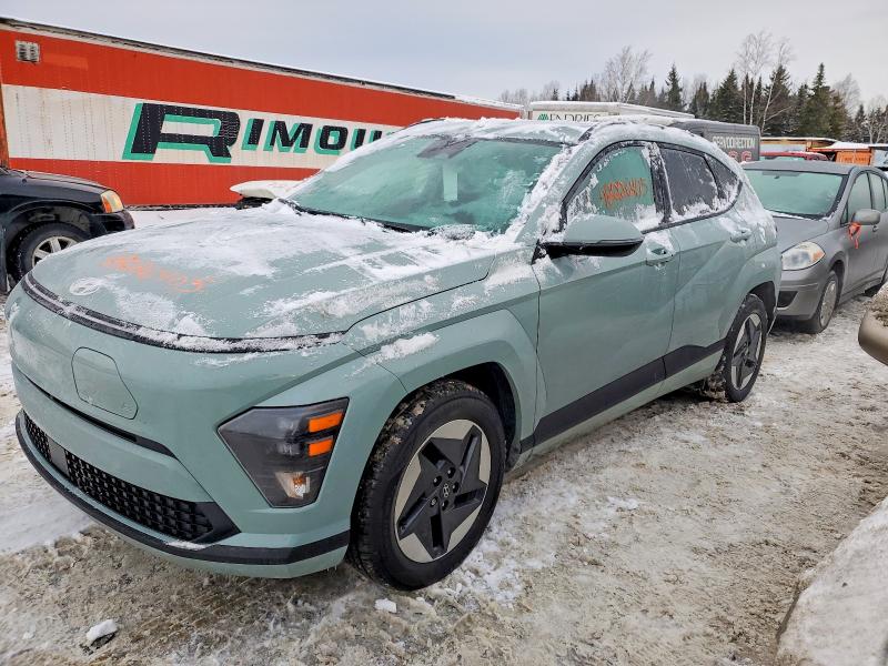 2025 HYUNDAI KONA — VIN KM8HC3A63SU027439
