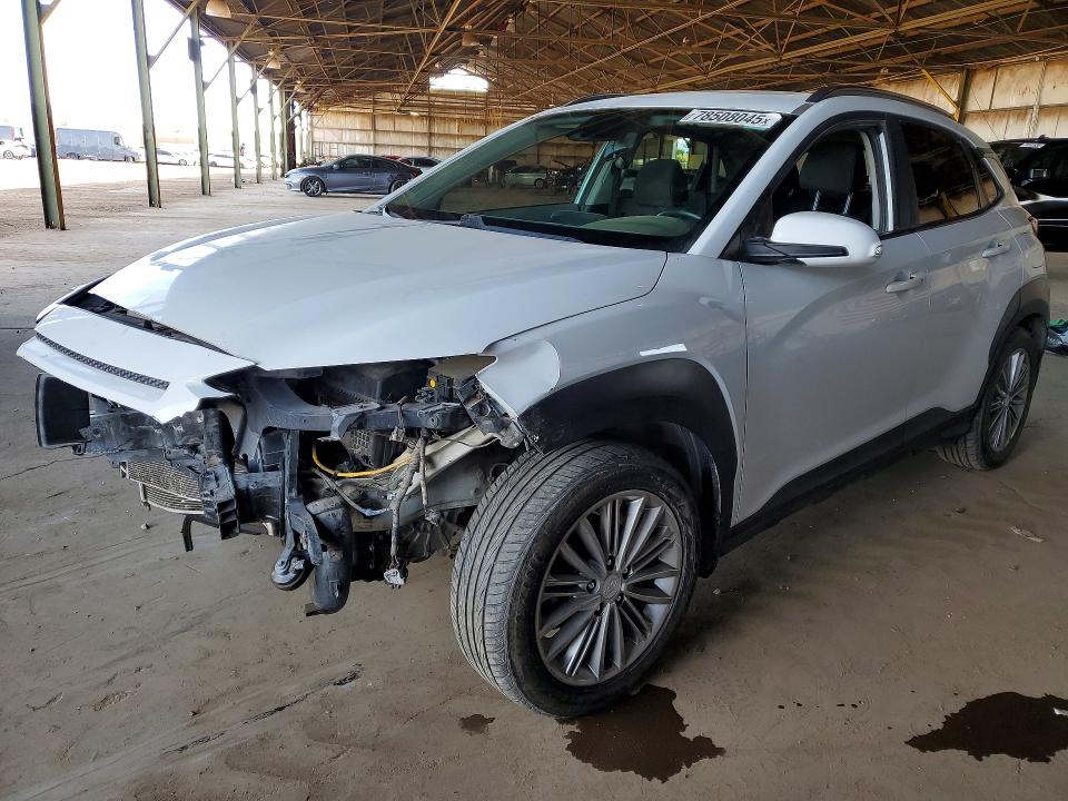 2018 HYUNDAI KONA — VIN KM8K62AA6JU107313
