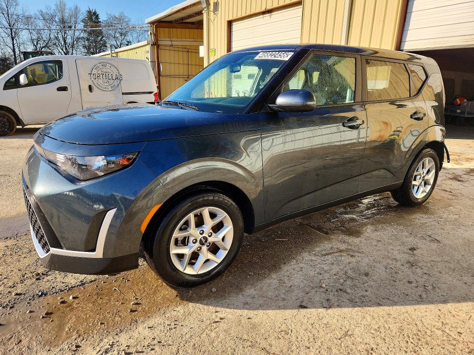 2025 KIA SOUL — VIN KNDJ23AU4S7255200