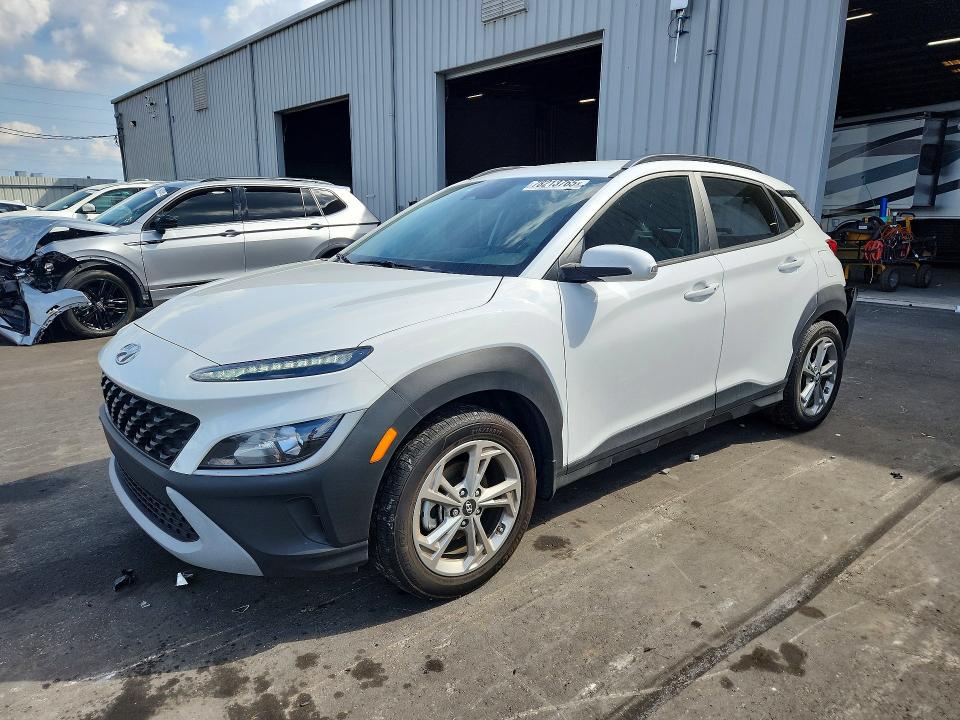 2023 HYUNDAI KONA — VIN KM8K62AB0PU041424