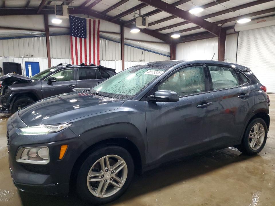 2019 HYUNDAI KONA — VIN KM8K1CAA9KU302814