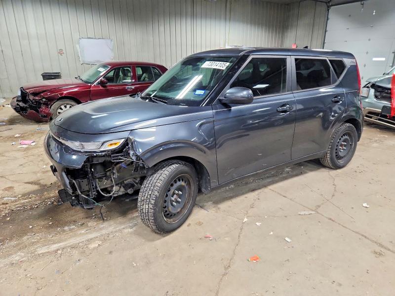 2020 KIA SOUL — VIN KNDJ23AU6L7109043