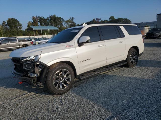 2023 CHEVROLET SUBURBAN K1500 Z71 — VIN 1GNSKDKL8PR387959