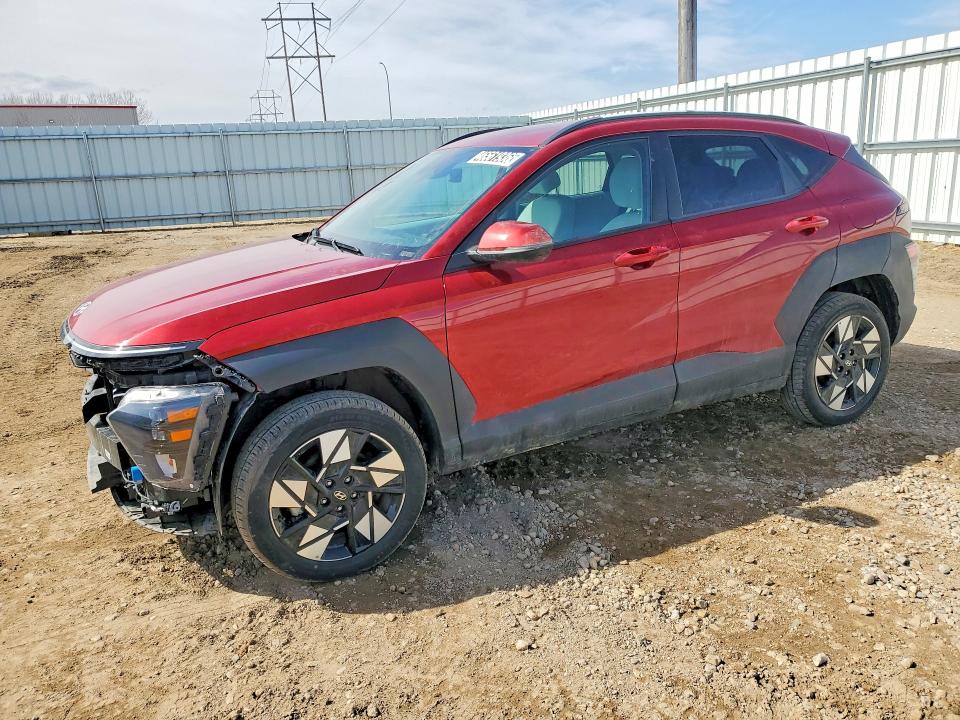 2025 HYUNDAI KONA — VIN KM8HBCAB5SU323997