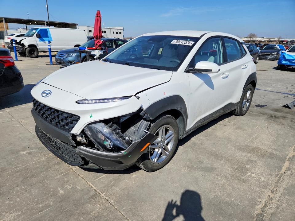 2023 HYUNDAI KONA — VIN KM8K22AB9PU041191