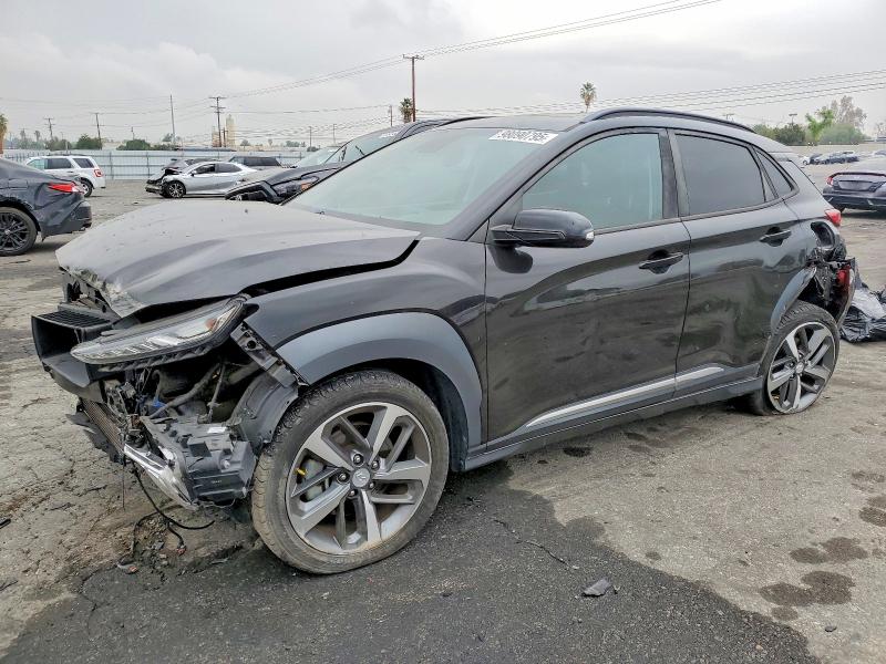 2019 HYUNDAI KONA — VIN KM8K33A58KU387352