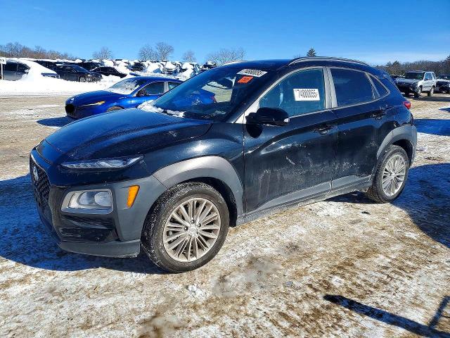 2021 HYUNDAI KONA — VIN KM8K2CAA8MU707918