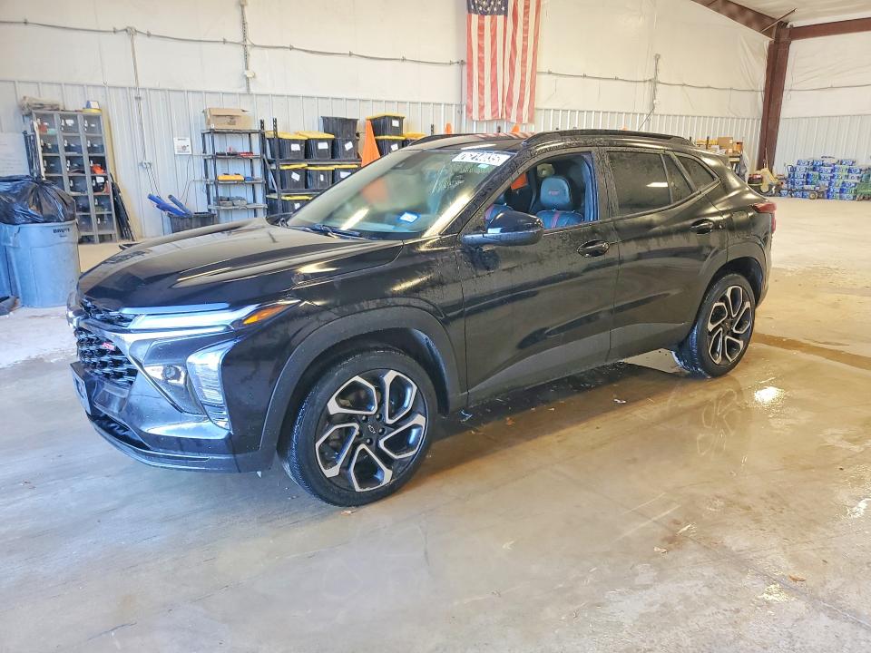 2024 CHEVROLET TRAX — VIN KL77LJE24RC166276