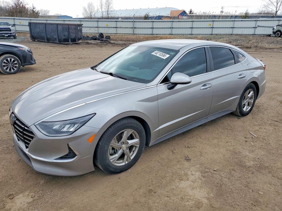 2020 HYUNDAI SONATA — VIN 5NPEG4JAXLH011384