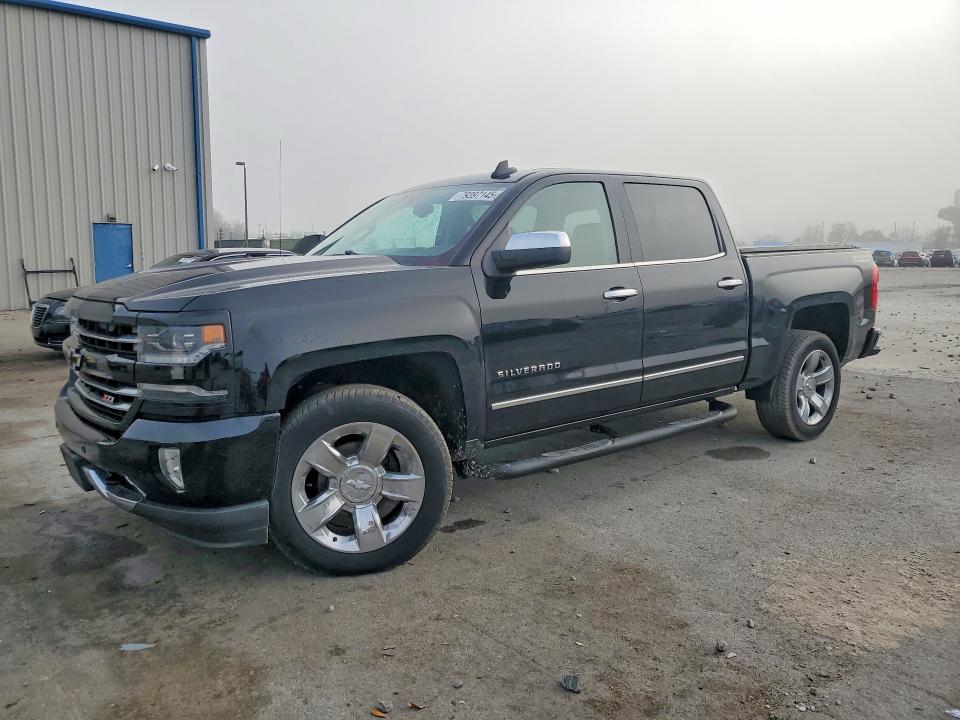 2016 CHEVROLET SILVERADO — VIN 3GCUKSEC9GG111663