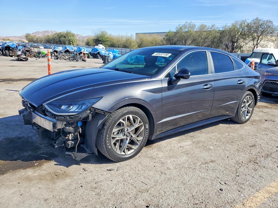 2021 HYUNDAI SONATA — VIN 5NPEF4JA4MH102574