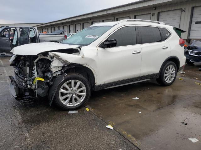 2019 NISSAN ROGUE S — VIN JN8AT2MT3KW504705