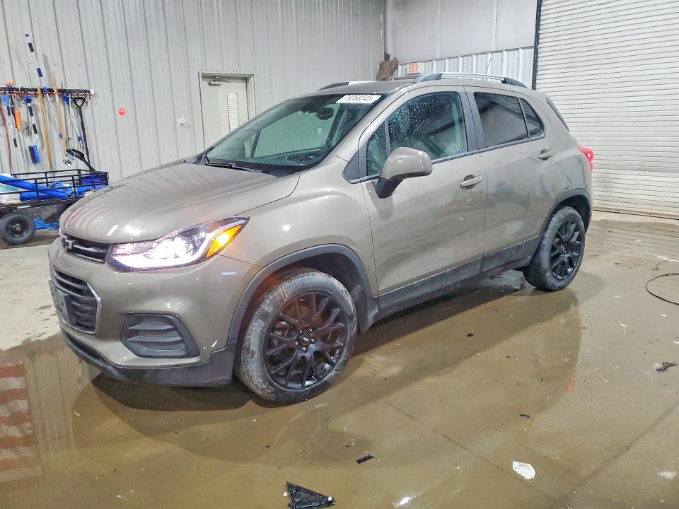 2021 CHEVROLET TRAX — VIN KL7CJPSB1MB354182