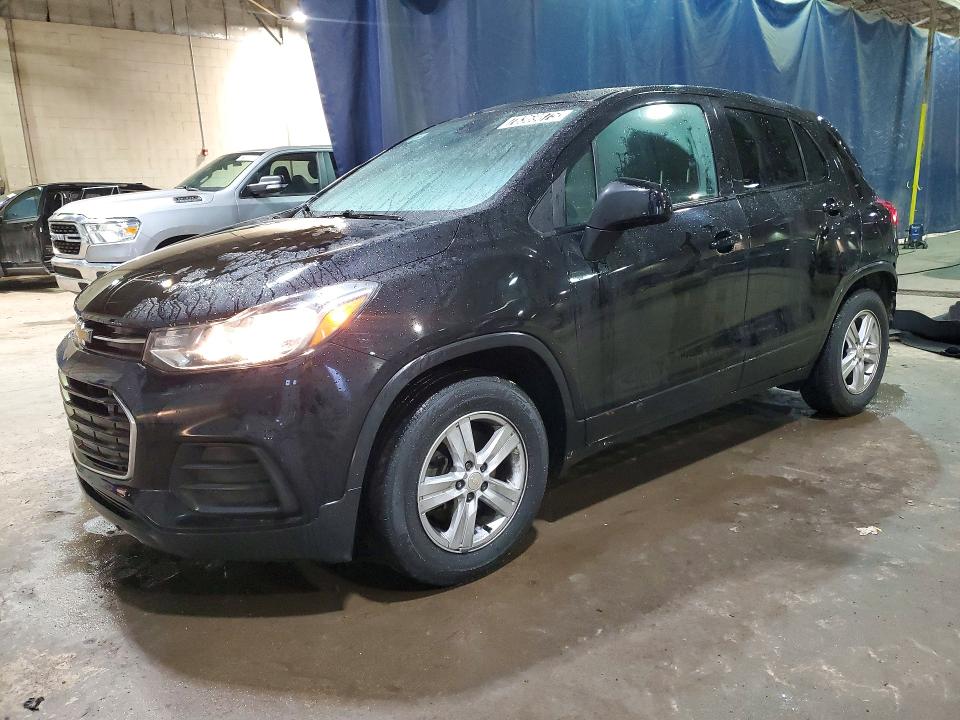 2020 CHEVROLET TRAX — VIN KL7CJKSB1LB046026