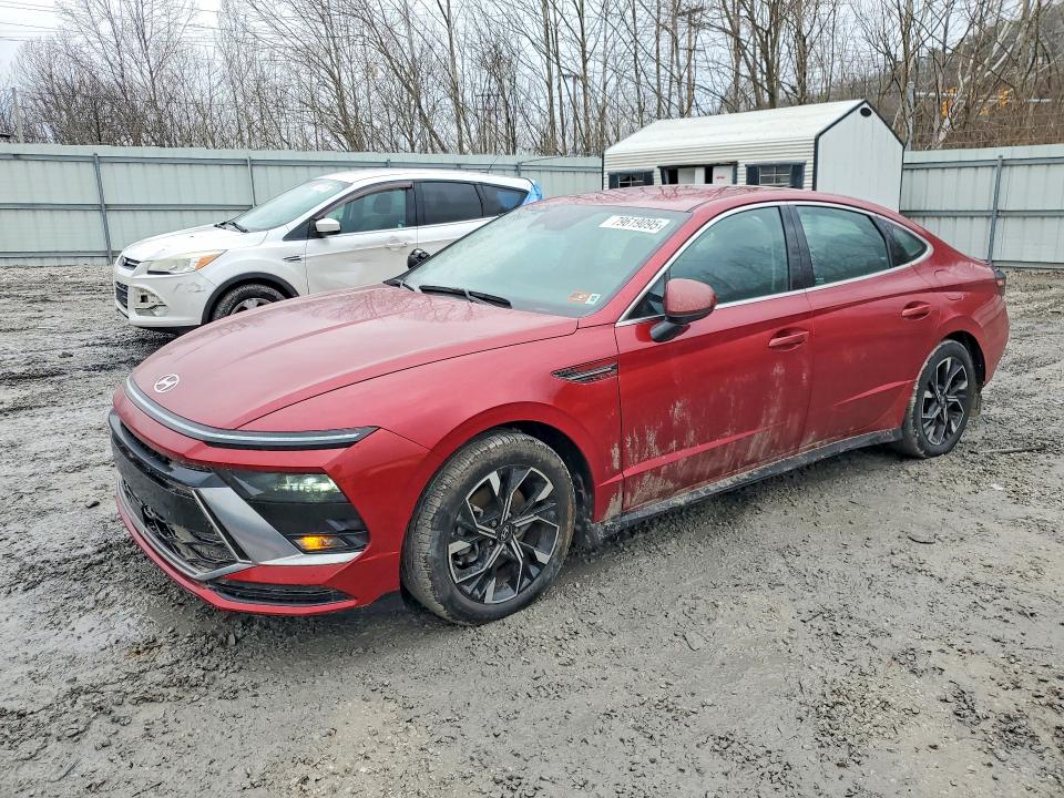 2024 HYUNDAI SONATA — VIN KMHL64JA0RA393379