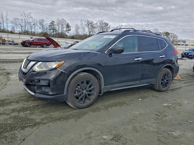 2017 NISSAN ROGUE S — VIN 5N1AT2MT4HC878452
