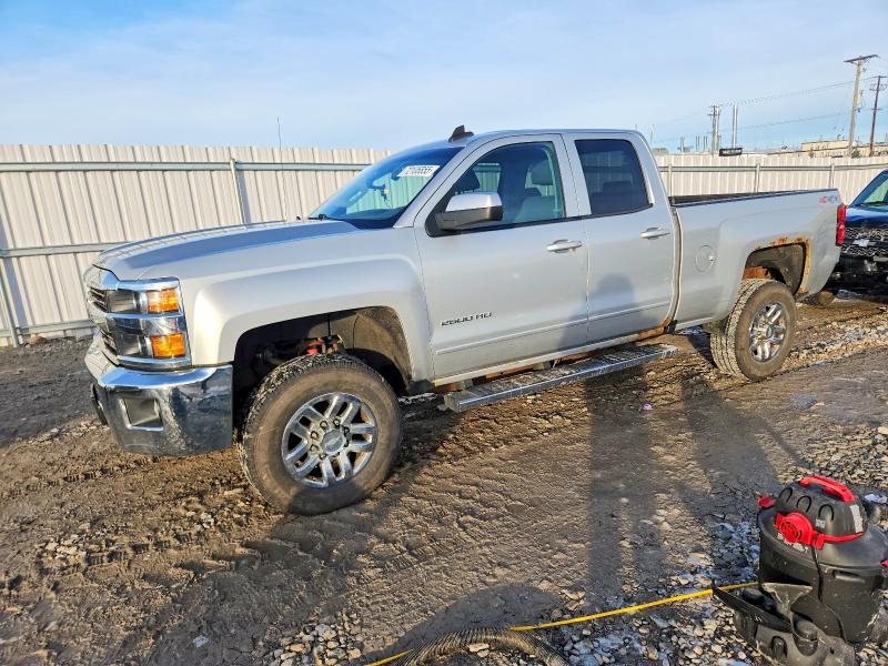 2016 CHEVROLET SILVERADO — VIN 1GC2KVEG5GZ205809