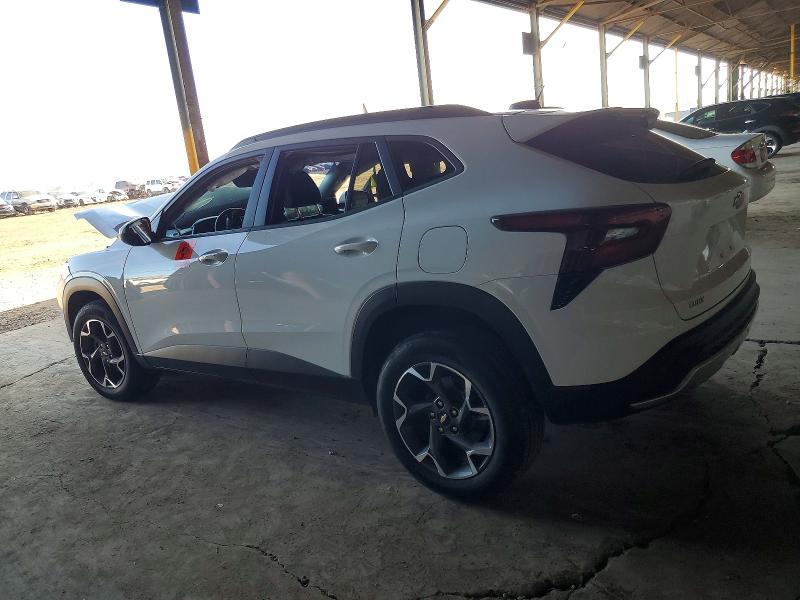 2024 CHEVROLET TRAX — VIN KL77LHE24RC051752