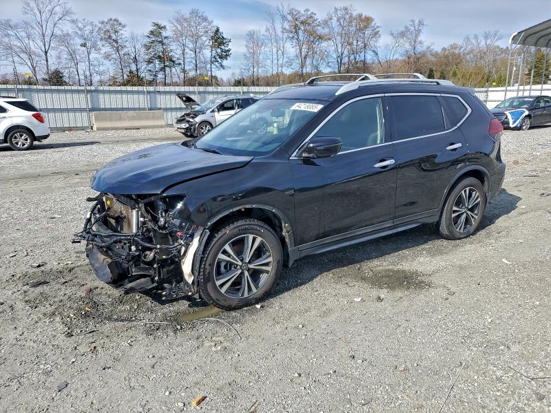 2019 NISSAN ROGUE S — VIN 5N1AT2MT4KC845782